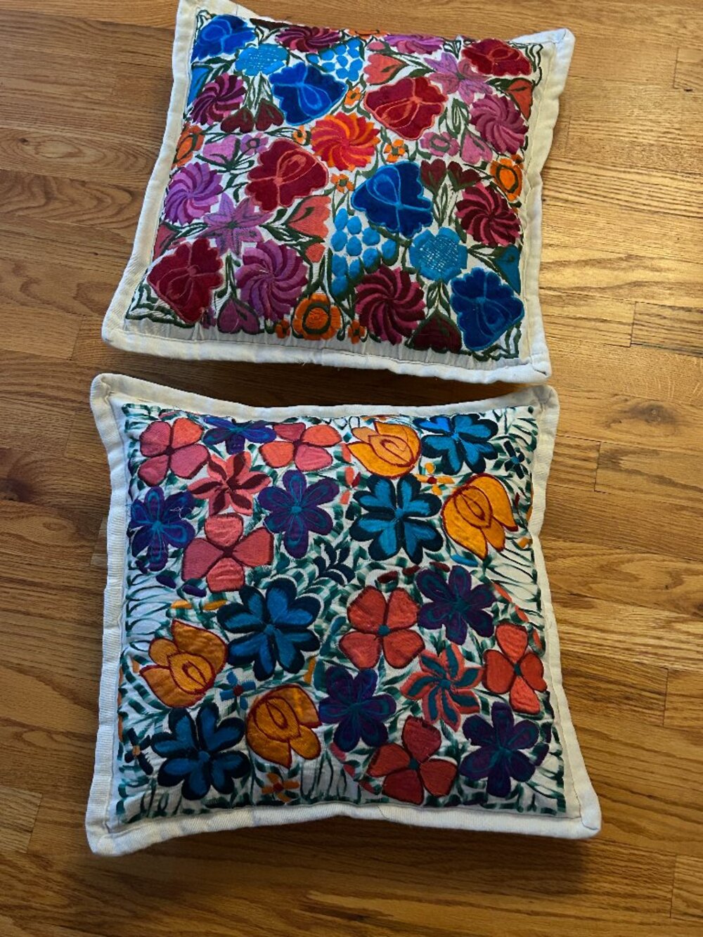 2 pillow cover